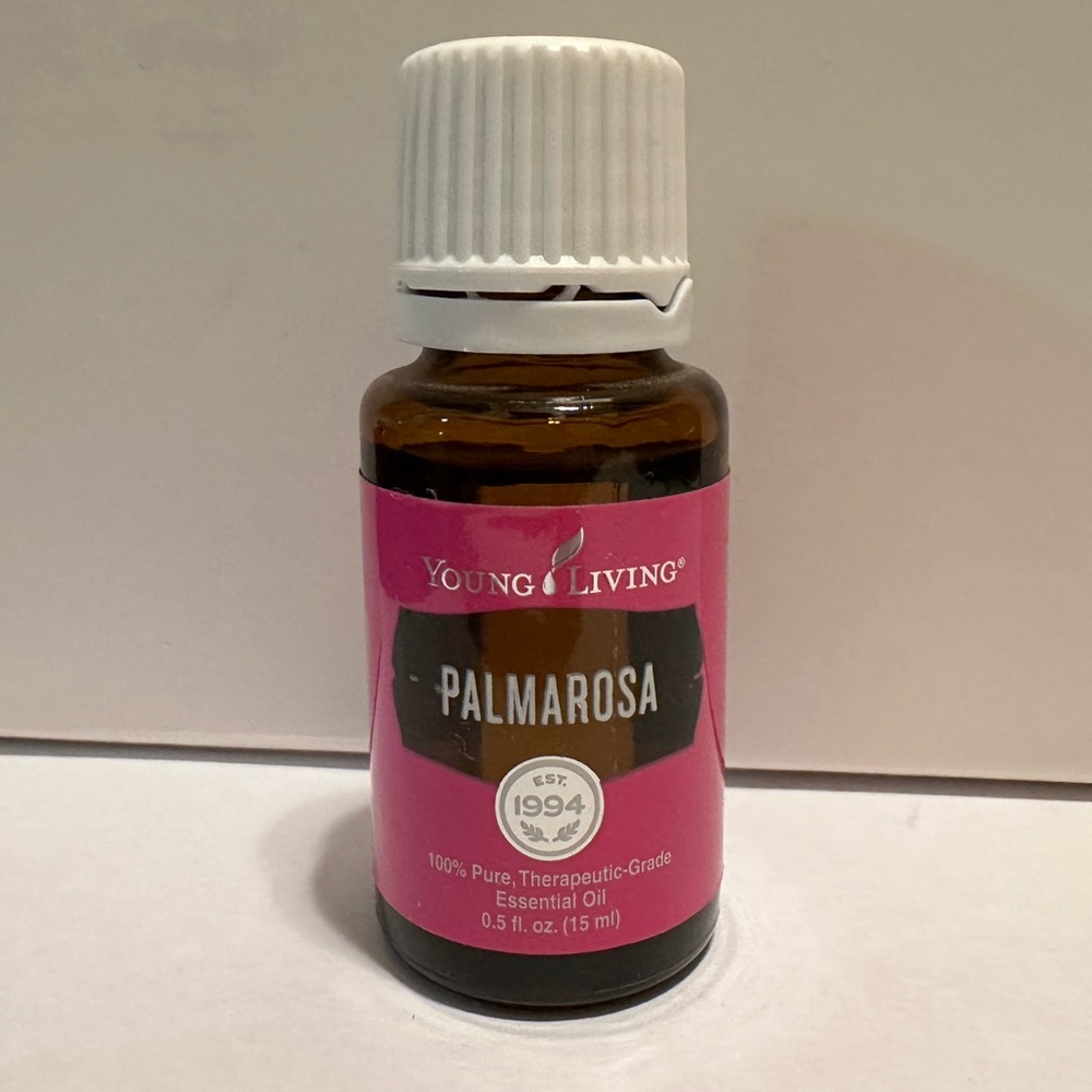 YL Palmarosa Essential Oil